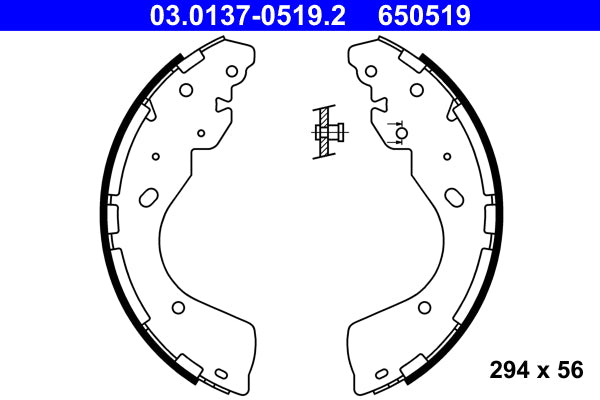TRW MOTO BHS930E Brake Caliper