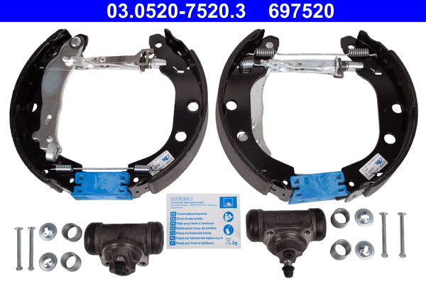 TRW MOTO BHS1231E Brake Caliper