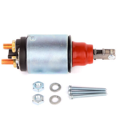 Mahle MSX174KIT - Solenoid Switch, starter