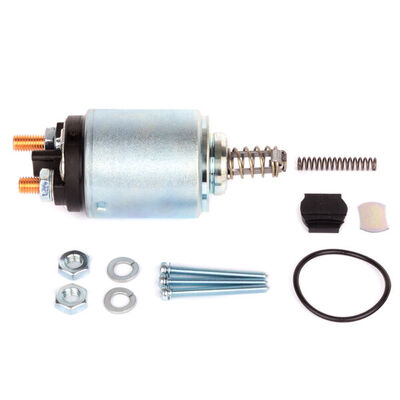 Mahle MSX372KIT - Solenoid Switch, starter