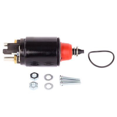 Mahle MSX1007KIT - Solenoid Switch, starter