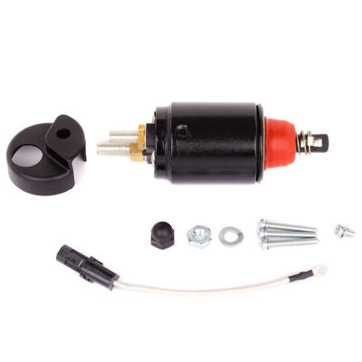 Mahle MSX1025KIT - Solenoid Switch, starter