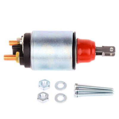 Mahle MSX1324KIT - Solenoid Switch, starter