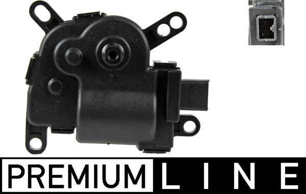 Mahle AA45000P - Actuator, blending flap