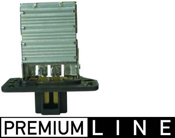 Mahle ABR44000P - Resistor, interior blower