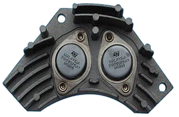 Mahle ABR62000S - Regulator, interior blower