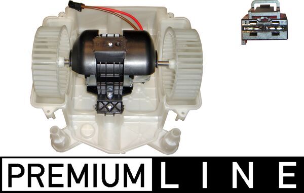 Mahle AB139000P - Interior Blower