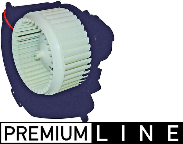 Mahle AB153000P - Interior Blower