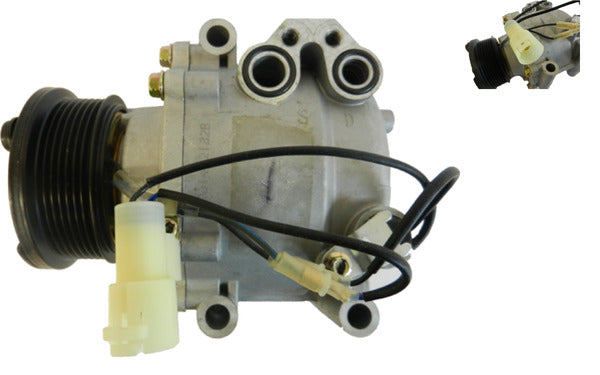 Mahle ACP1052000S - Compressor, air conditioning