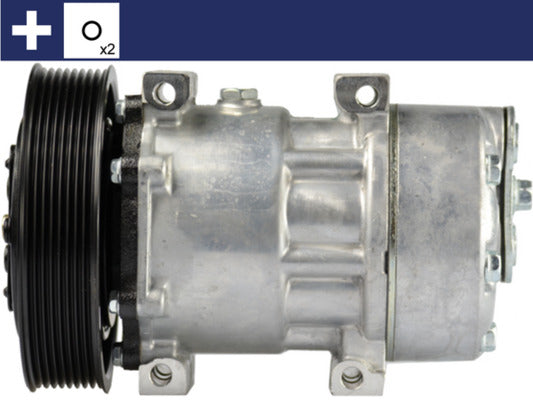 Mahle ACP1122000S - Compressor, air conditioning