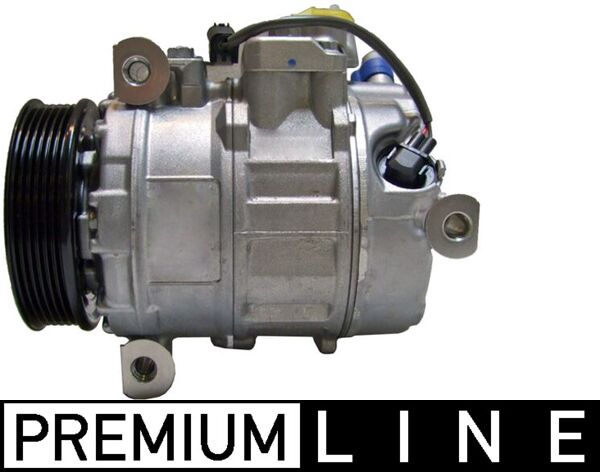 Mahle ACP1306000P - Compressor, air conditioning