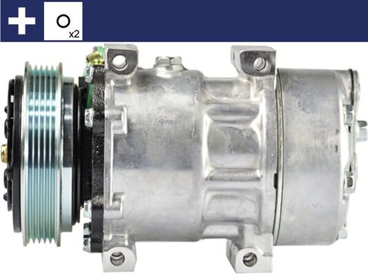 Mahle ACP174000S - Compressor, air conditioning