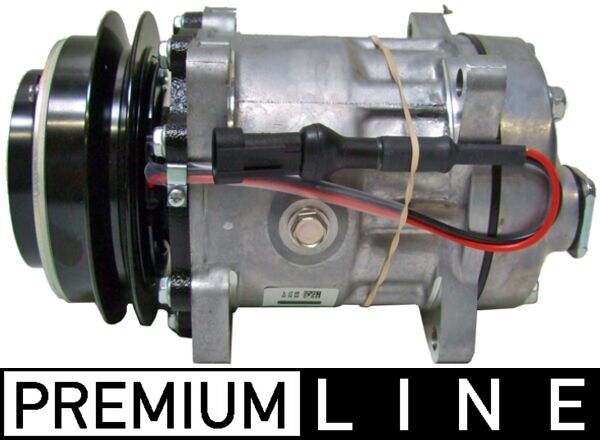 Mahle ACP501000P - Compressor, air conditioning