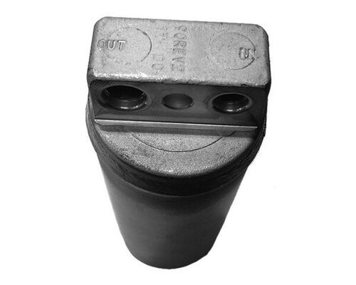 Mahle AD121000S - Dryer, air conditioning