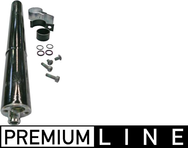 Mahle AD251000P - Dryer, air conditioning