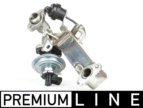 Mahle CE12000P - Cooler, exhaust gas recirculation