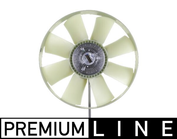 Mahle CFF415000P - Fan, engine cooling