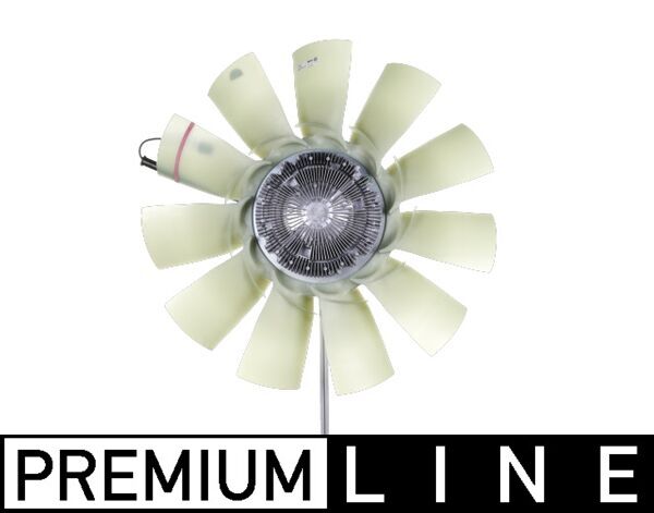 Mahle CFF460000P - Fan, engine cooling