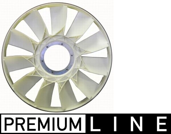 Mahle CFW36000P - Fan Wheel, engine cooling