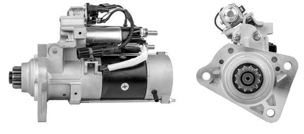 Mahle MS940 - Starter