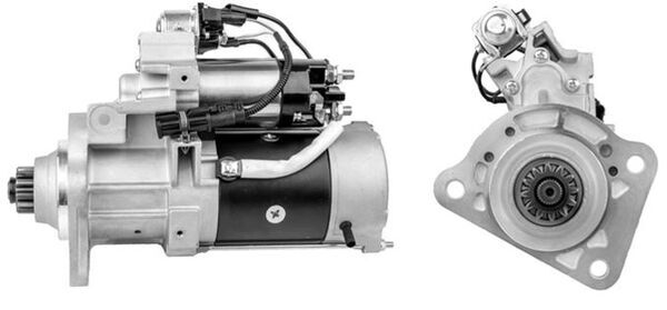 Mahle MS941 - Starter