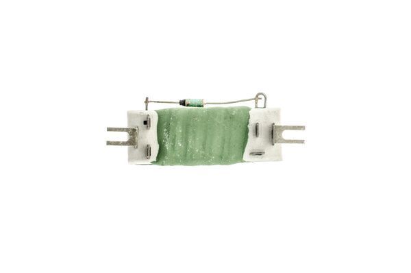 Mahle ABR152000P - Resistor, interior blower