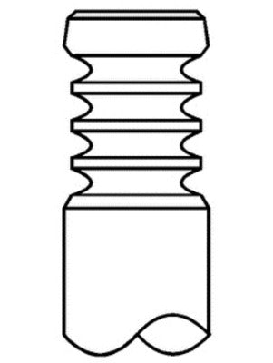 Mahle 061VE32006100 - Intake Valve