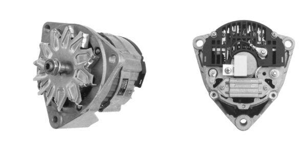 Mahle MG289 - Alternator