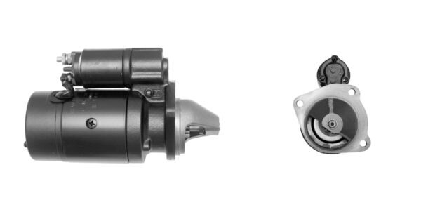 Mahle MS351 - Starter