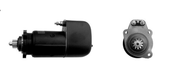 Mahle MS573 - Starter