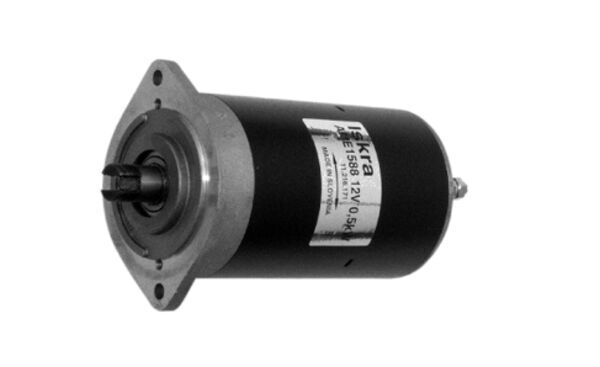 Mahle MM237 - Electric Motor