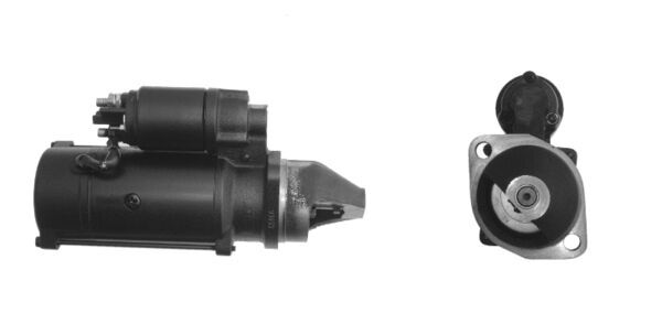 Mahle MS89 - Starter