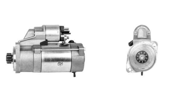 Mahle MS160 - Starter