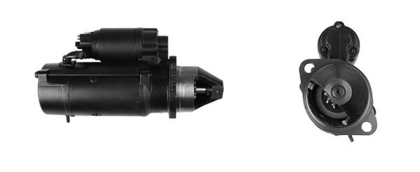 Mahle MS687 - Starter