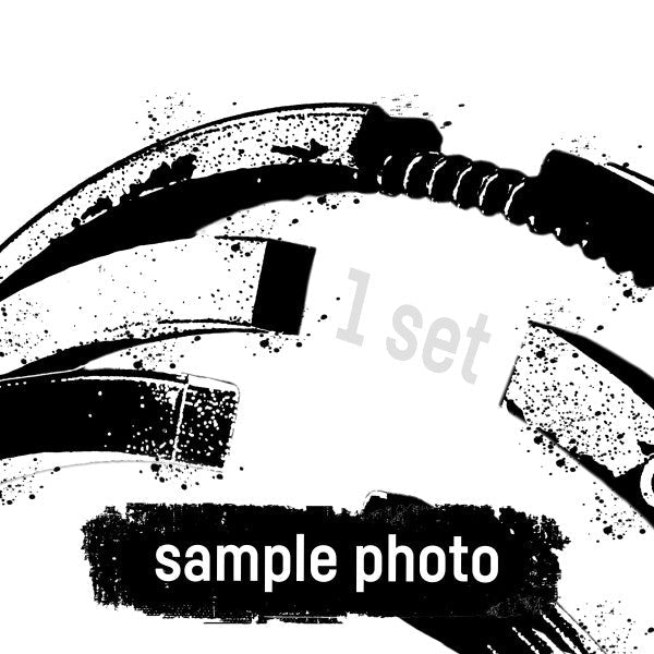 Mahle 028RS101360N0 - Piston rings - 1 piston set