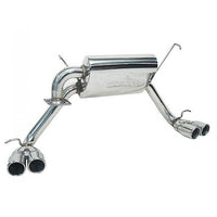 Cobra Exhaust Toyota MR2 Roadster (99-07) Cat Back Performance Exhaust