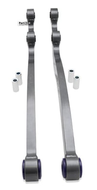 SuperPro TRC1216 Land Cruiser Radius Arm Kit Straight