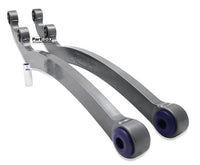 SuperPro TRC1216 Land Cruiser Radius Arm Kit Straight