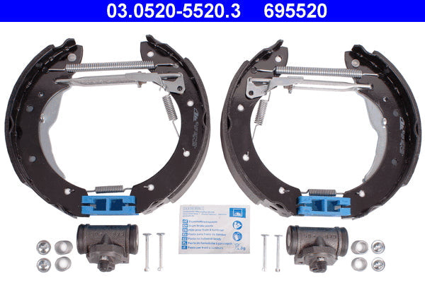 TRW MOTO BHS250E Brake Caliper