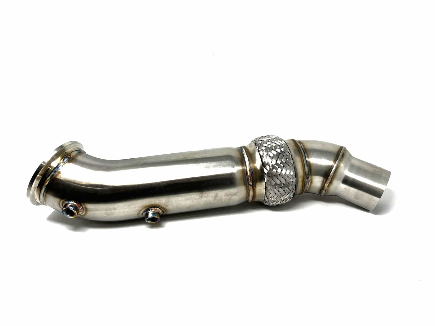 Masata BMW B58 F20 F32 G30 Catless Downpipe (Inc. M140i, 340i, 540i, & 740i) (Non-OPF Models ONLY)