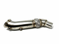 Masata BMW B58 F20 F32 G30 Catless Downpipe (Inc. M140i, 340i, 540i, & 740i) (Non-OPF Models ONLY)