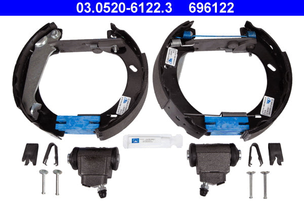 TRW MOTO BCS717 Brake Caliper