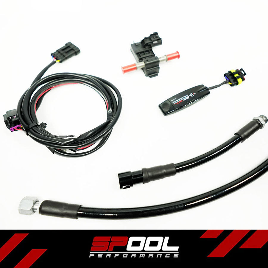 Spool Performance SP-ECA-M177-C63 Mercedes M177 C63 AMG Wireless Ethanol Analyzer Kit