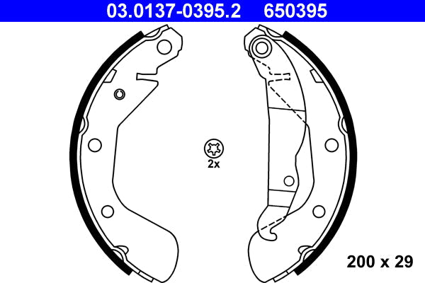 TRW MOTO BCN730 Brake Caliper