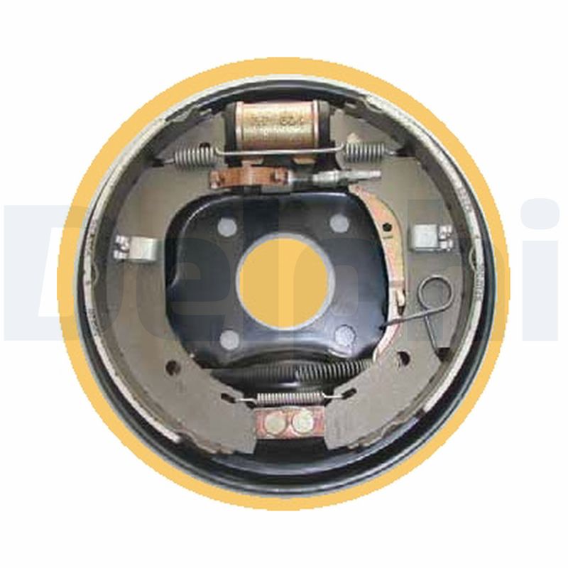 TRW MOTO BHS1298E Brake Caliper