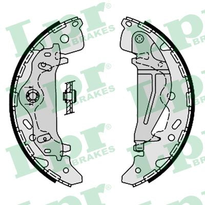 TRW MOTO BHP132E Brake Caliper