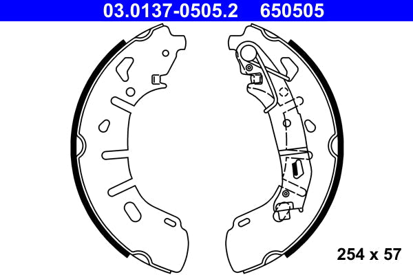 TRW MOTO BHS647E Brake Caliper