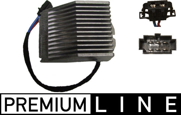 MAHLE ABR37000P Interior Blower Regulator
