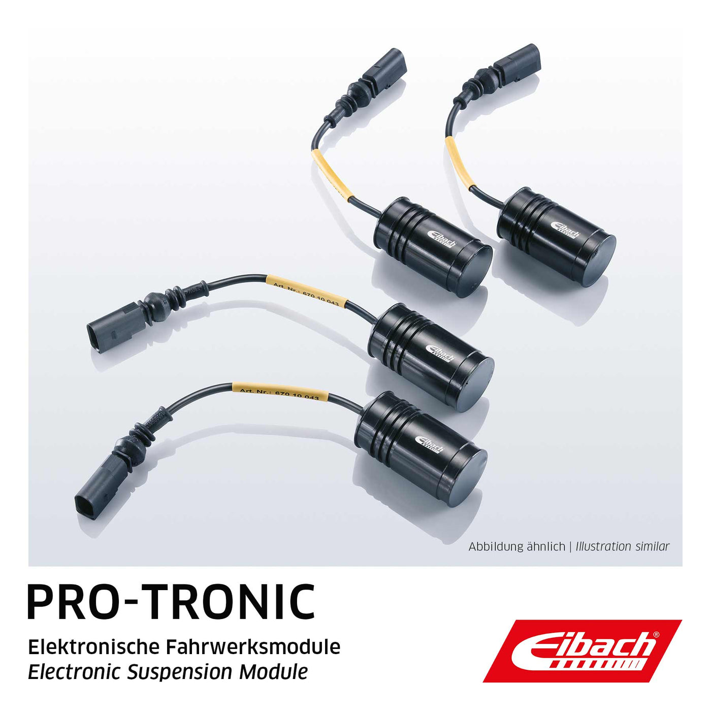 EIBACH AM65-20-045-01-22 Electronic Damper Control Deactivation Module