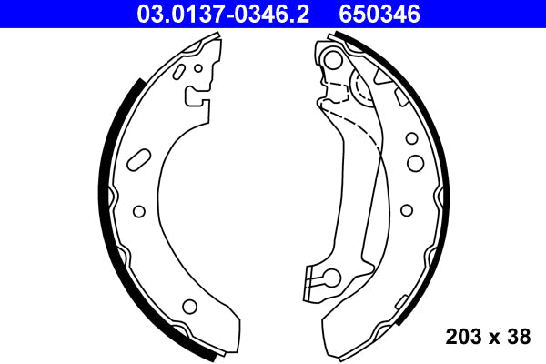TRW MOTO BHV319E Brake Caliper